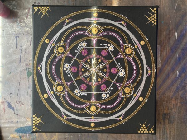 Intencja „Wyższa Jaźń Mnie prowadzi a Synchroniczność sama się wydarza" 🌍✨