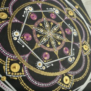 Intencja „Wyższa Jaźń Mnie prowadzi a Synchroniczność sama się wydarza" 🌍✨